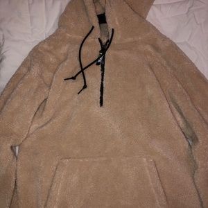 EXTREMELY comfortable PINK Sherpa